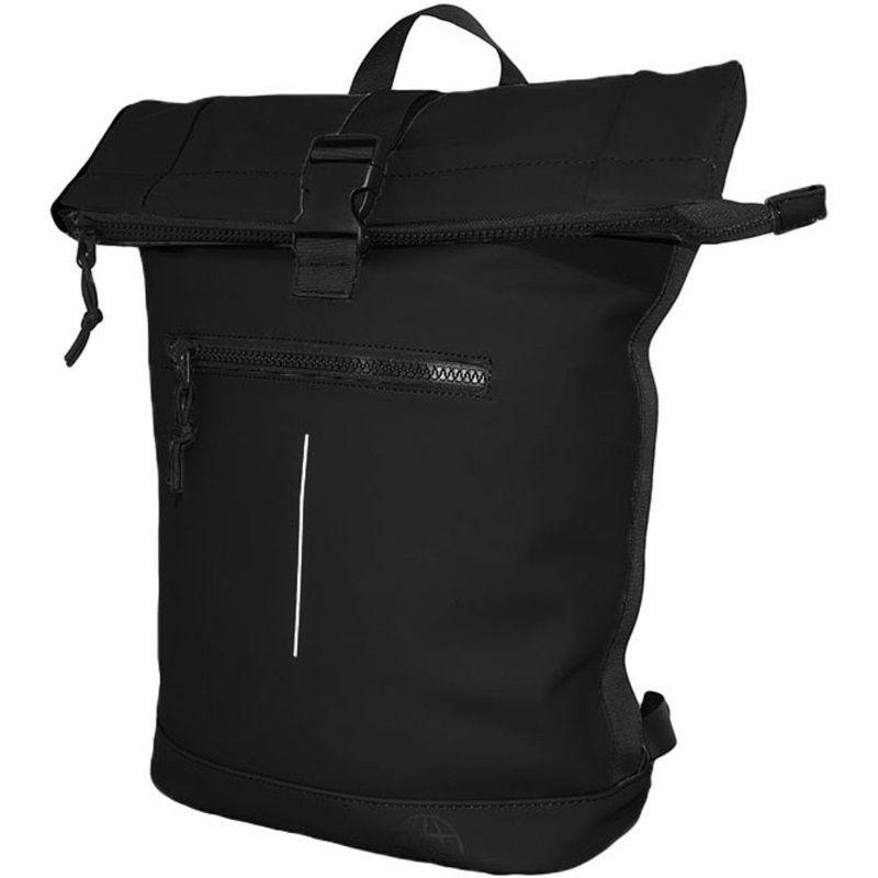 New Rebels Mart Waterproof Rolltop Rugzak met Laptopvak 15,6