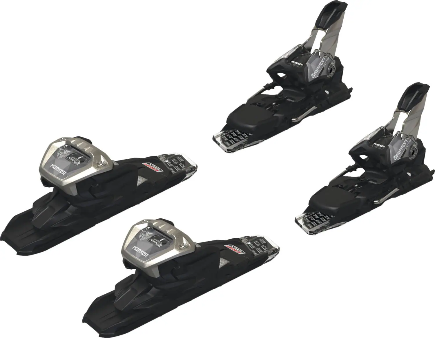 Marker Griffon 13 TCX D Justerbare Skibindinger | SkatePro