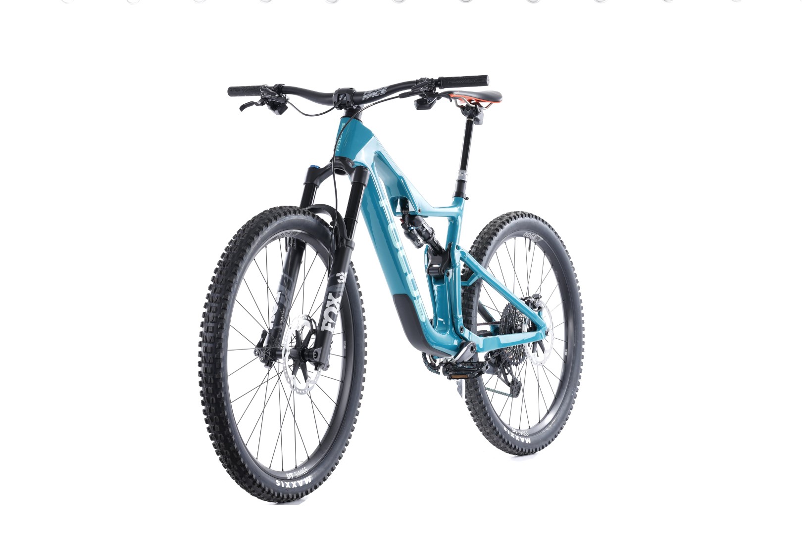 Focus Jam 8.9 Sram GX Eagle AXS & Reverb AXS (2023) | Diamond