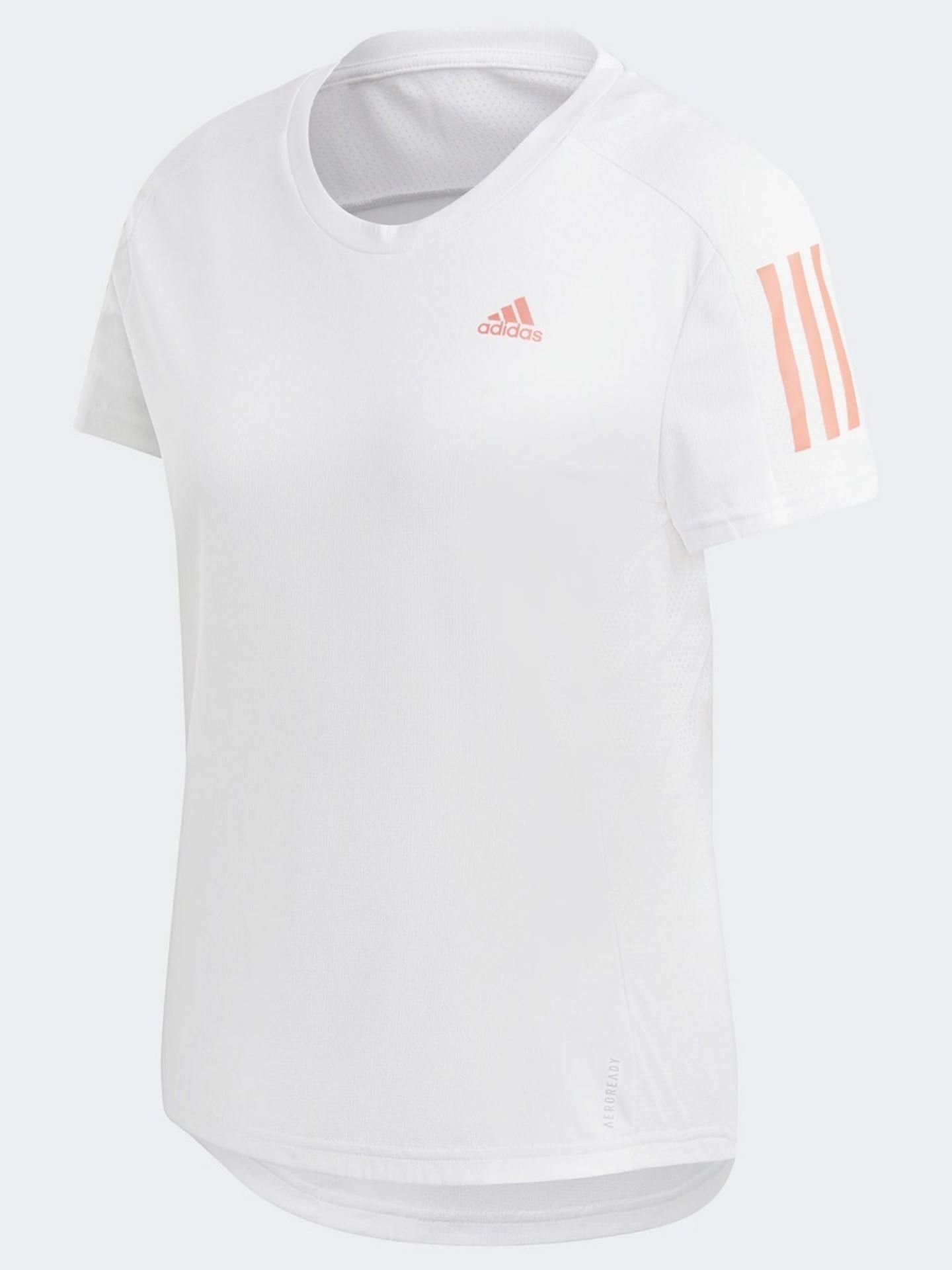 Own The Run Tee
