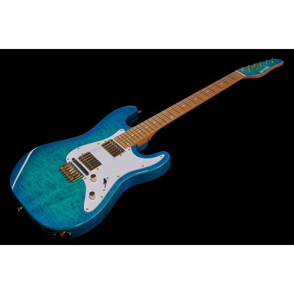 Zivix Jamstik Deluxe Blueburst