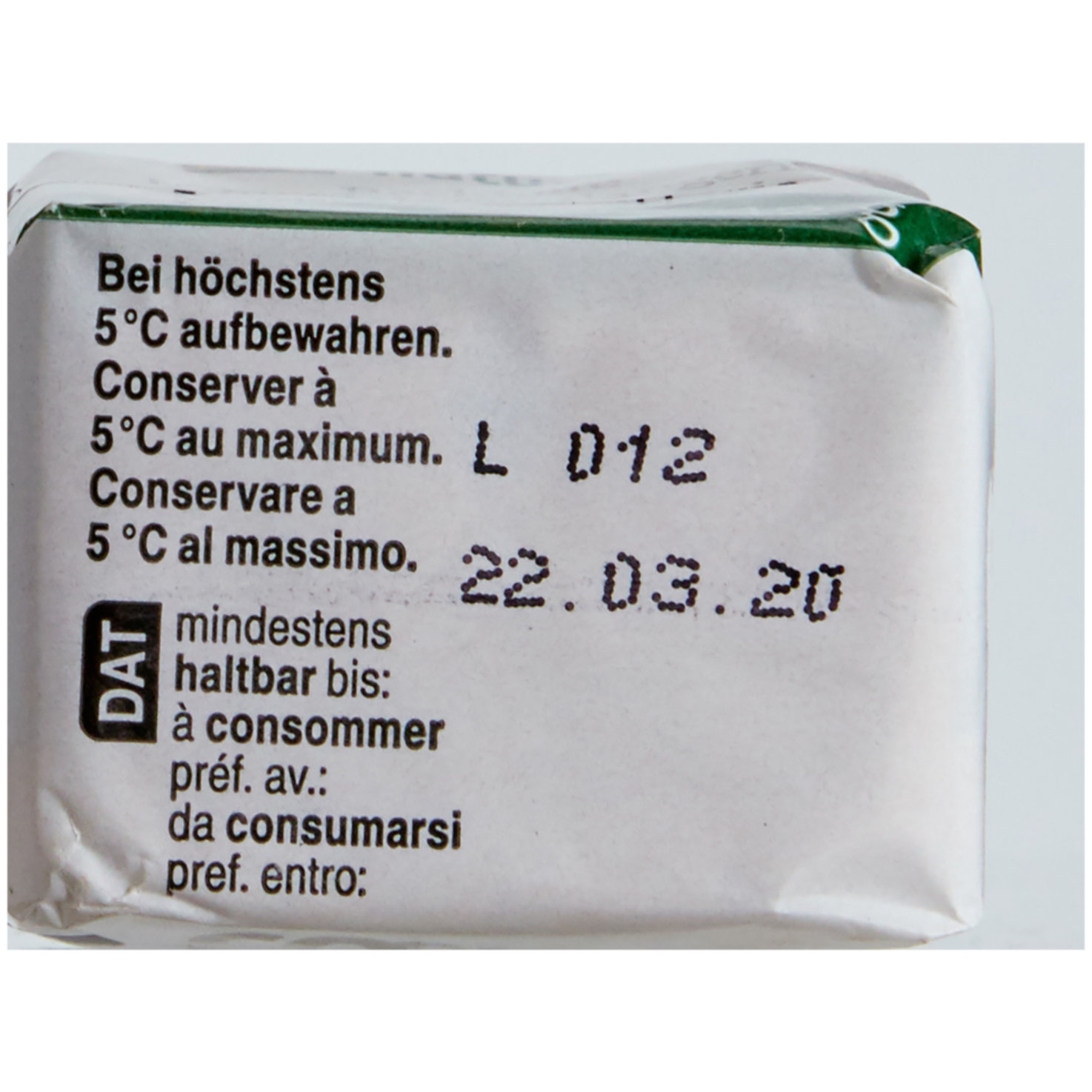 Naturaplan Bio Hefewürfel