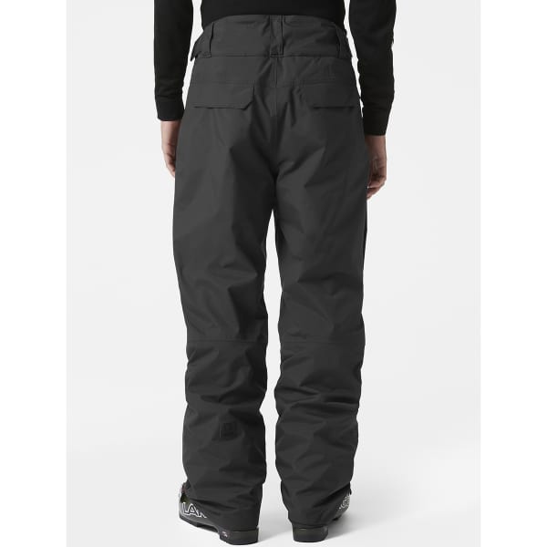 Pantalon de ski HELLY HANSEN SOGN CARGO PANT BLACK