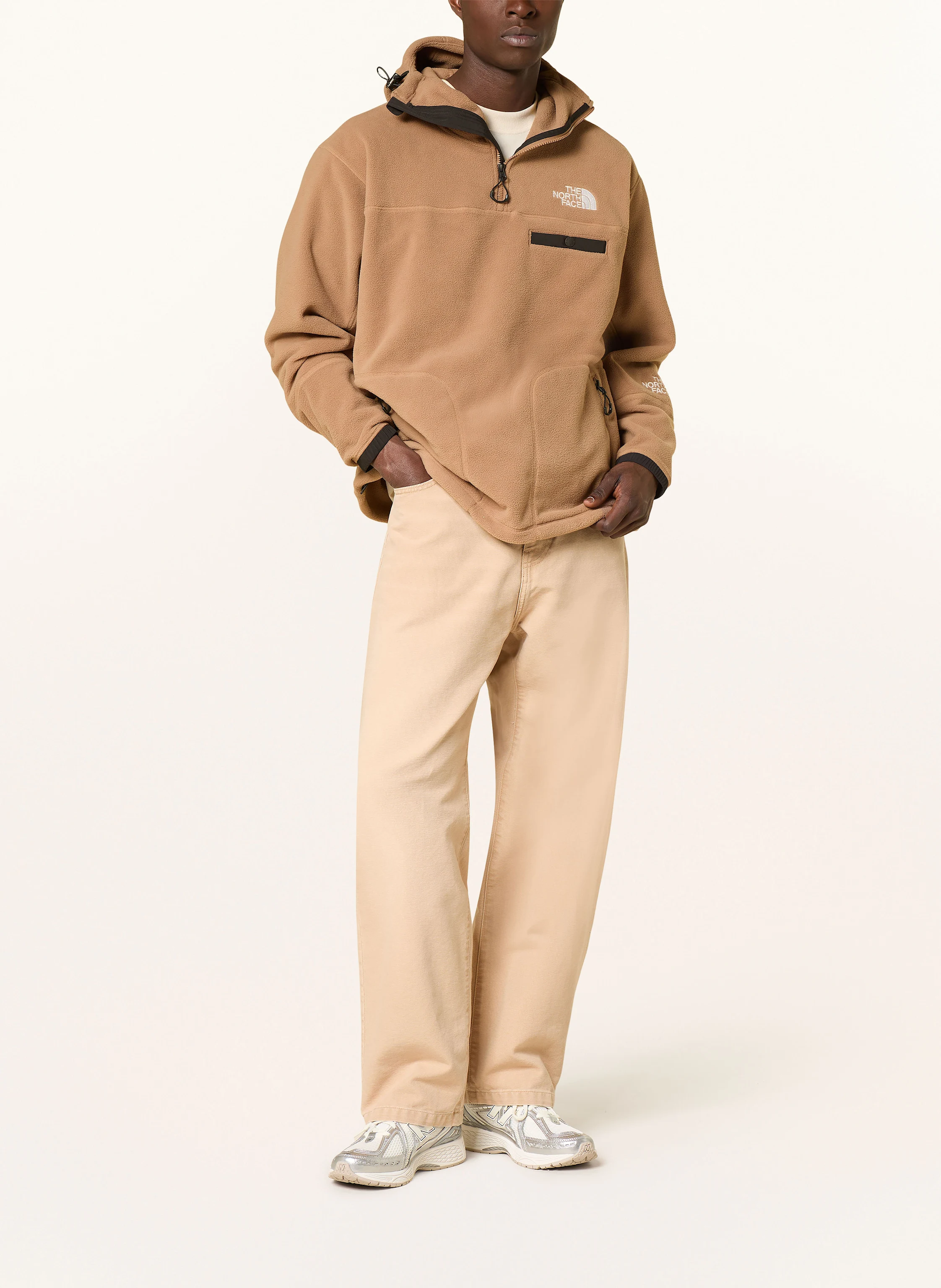 THE NORTH FACE Fleece-Hoodie