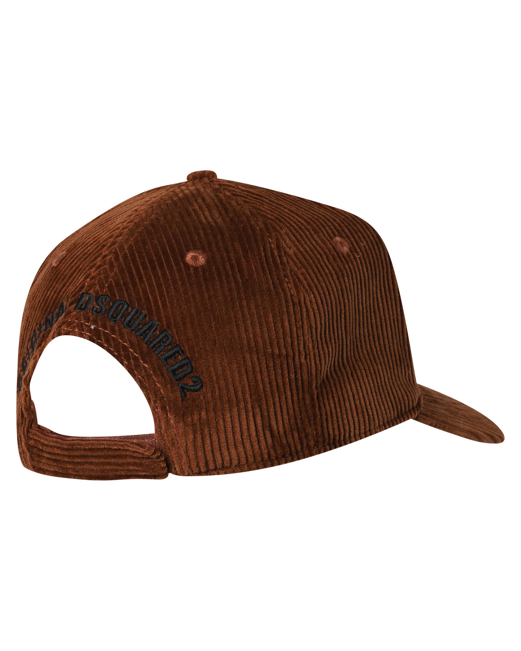 Dsquared2| Herren Cordmütze CORDAROY CAP