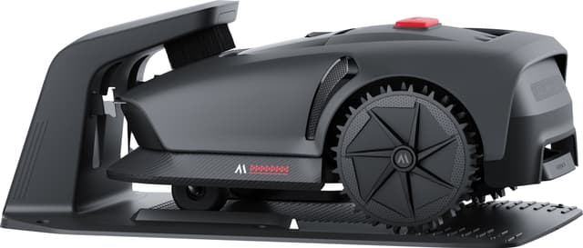 Mova 600 robotplæneklipper (sort)