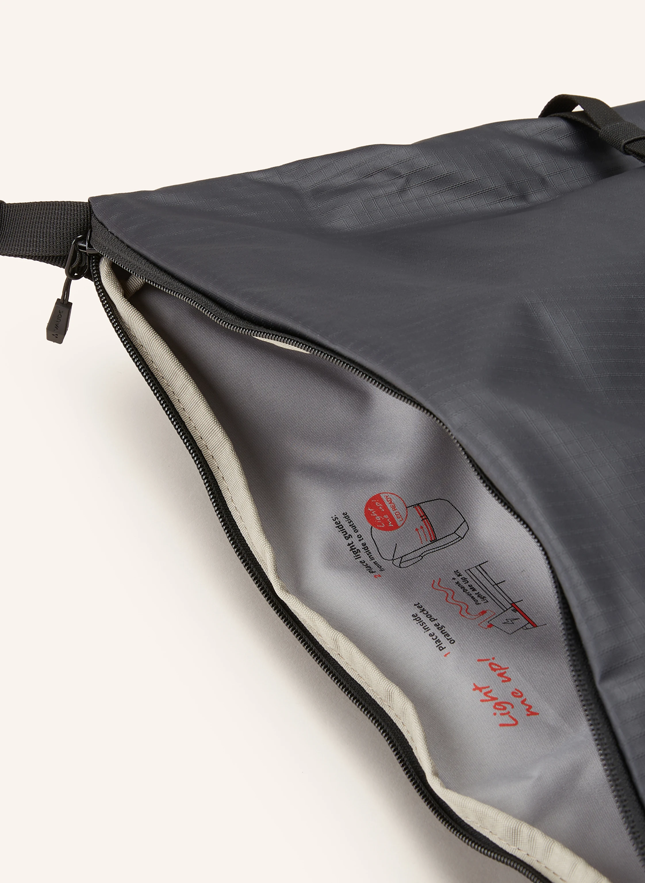 VAUDE Rucksack CITYGO BIKE 23 II