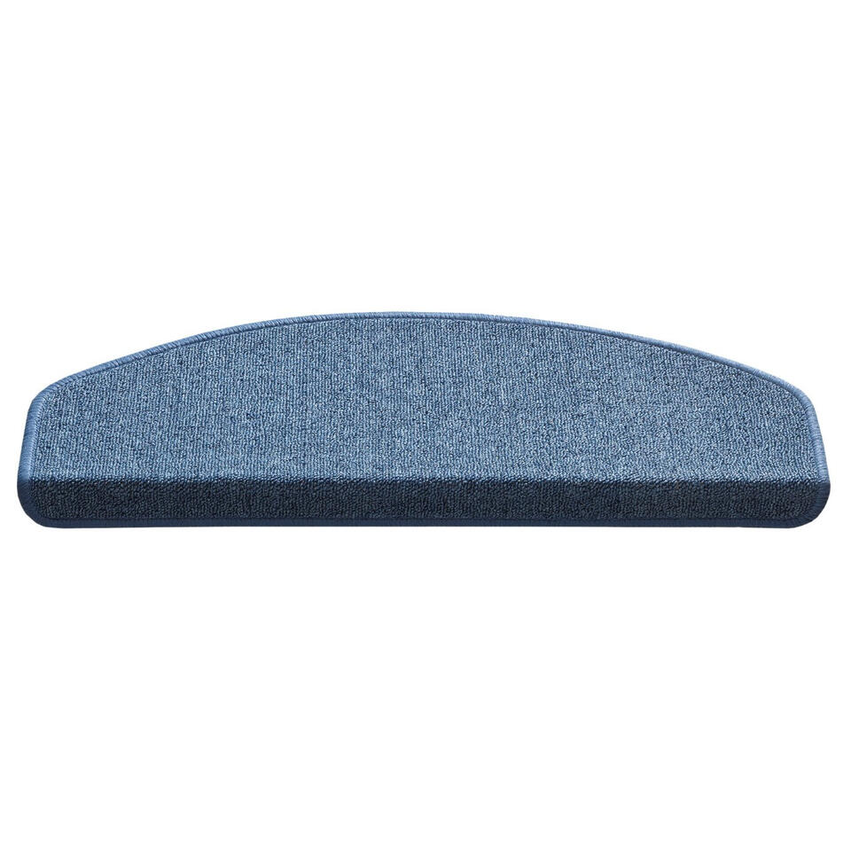 Trapmaantje Sicilia Blauw - 17 x 56 cm - 15 Stuks