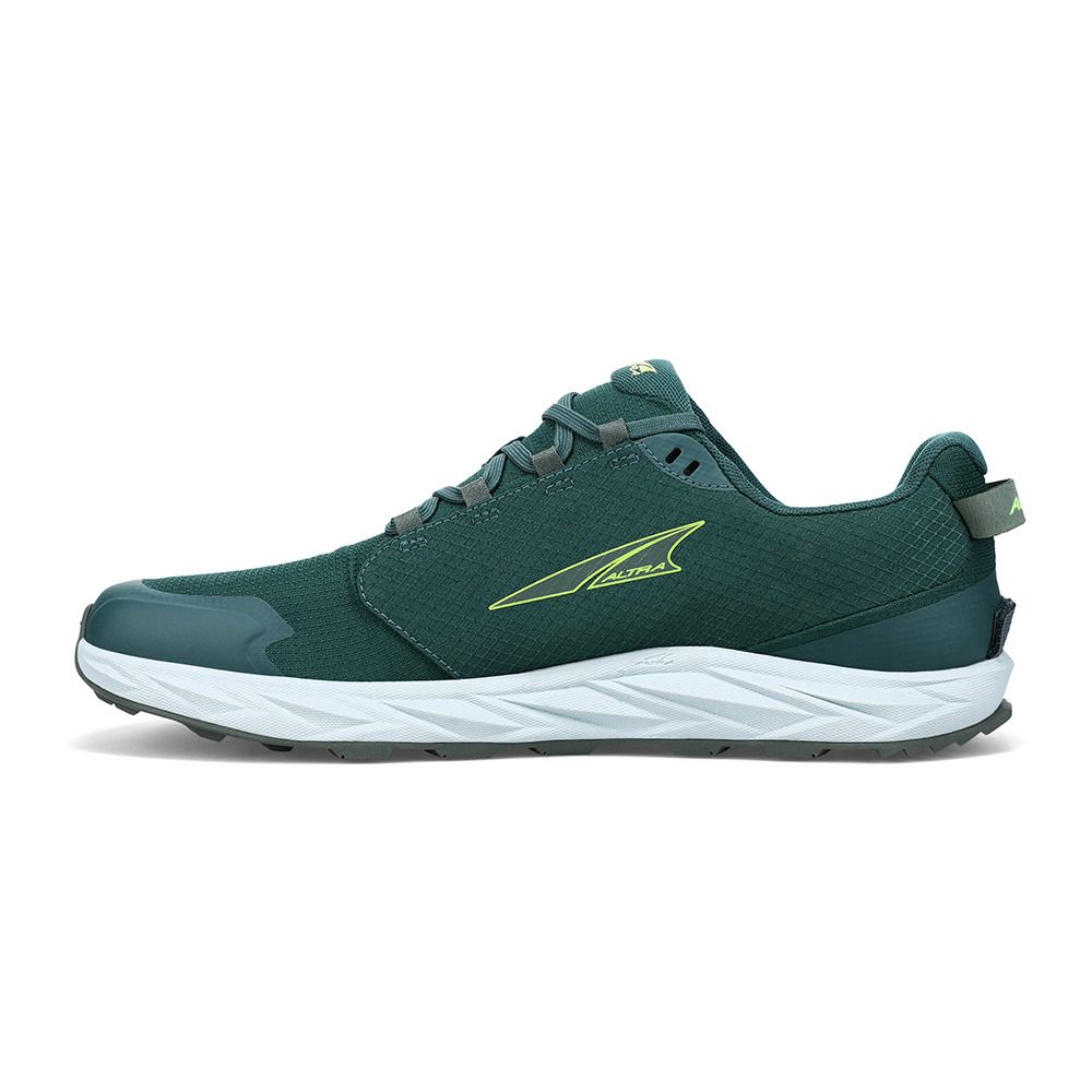 Altra SUPERIOR 6 - Chaussures trail Homme deep forest