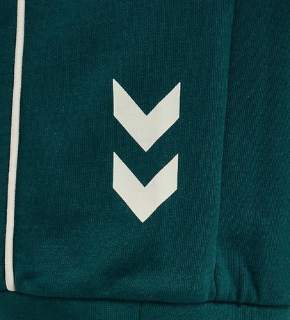 Hummel Sweatshirt - hmlDitmer - Luftiges Blue
