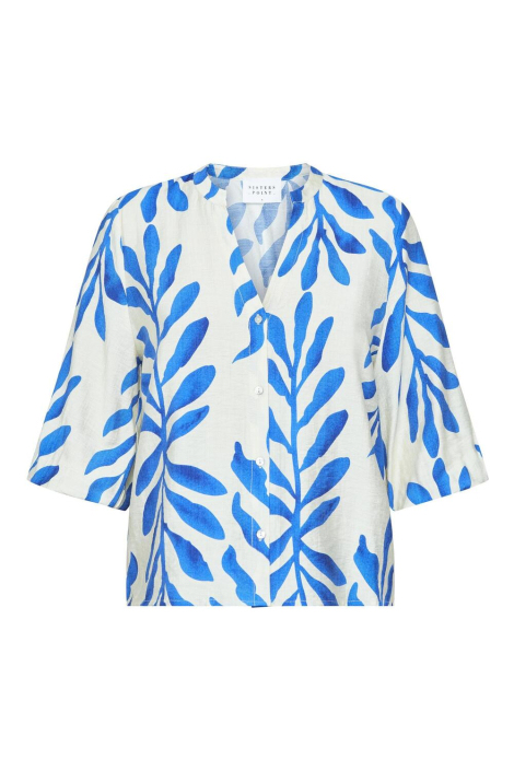 SisterS point ecru dames blouse