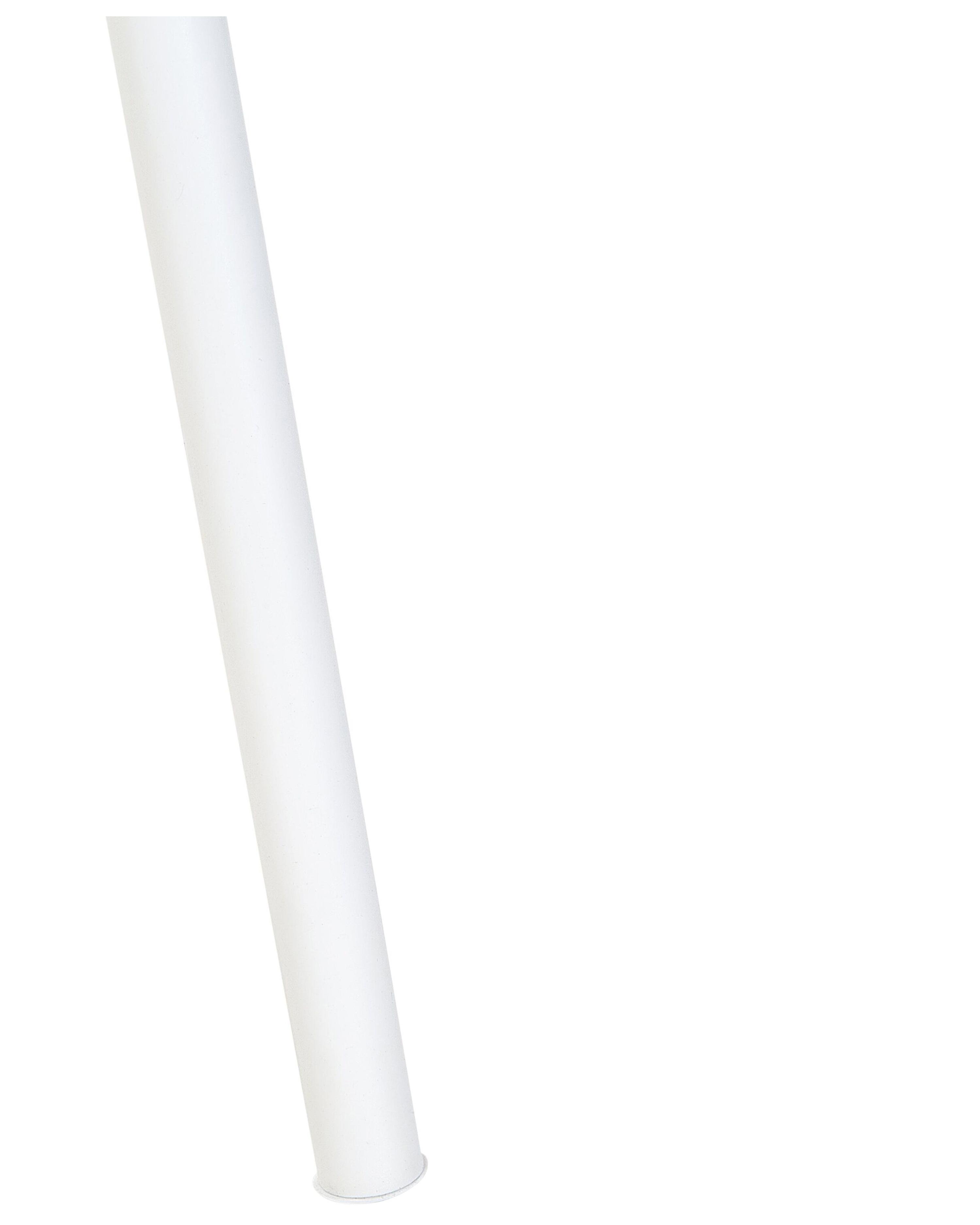 Staande lamp SAMBRA Metaal Wit