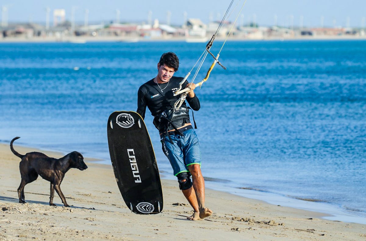 Kitesurfkurs in Südfrankreich (5 Tage)