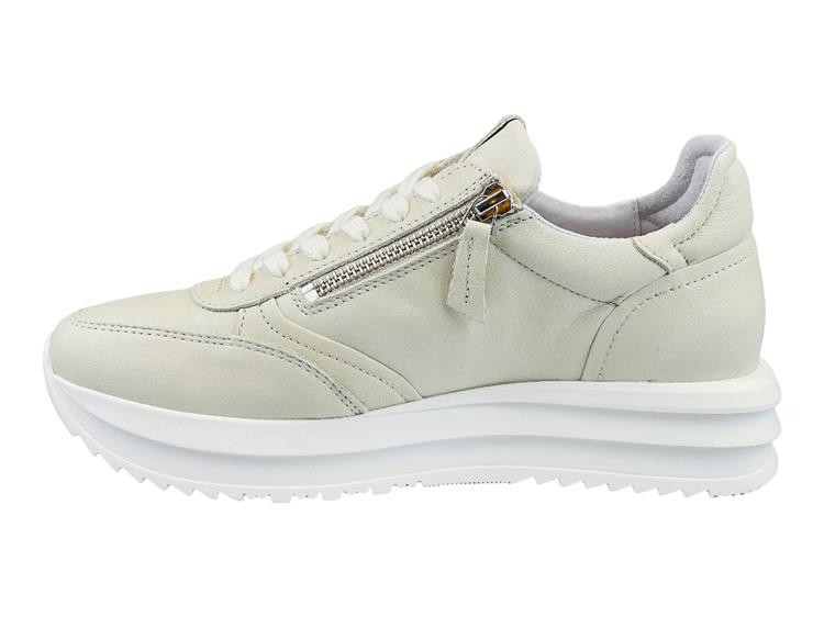 AQA Shoes A8090 BEIGE