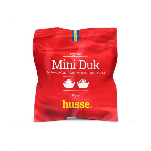 Lenços umedecidos Mini Duke para bebês