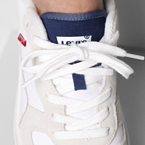 Baskets Glide 235200-899-51 Regular White