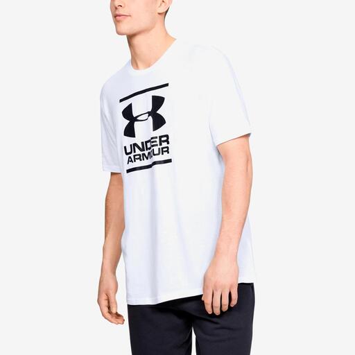 Camiseta Under Armour Gl Foundation Ss 1326849-100