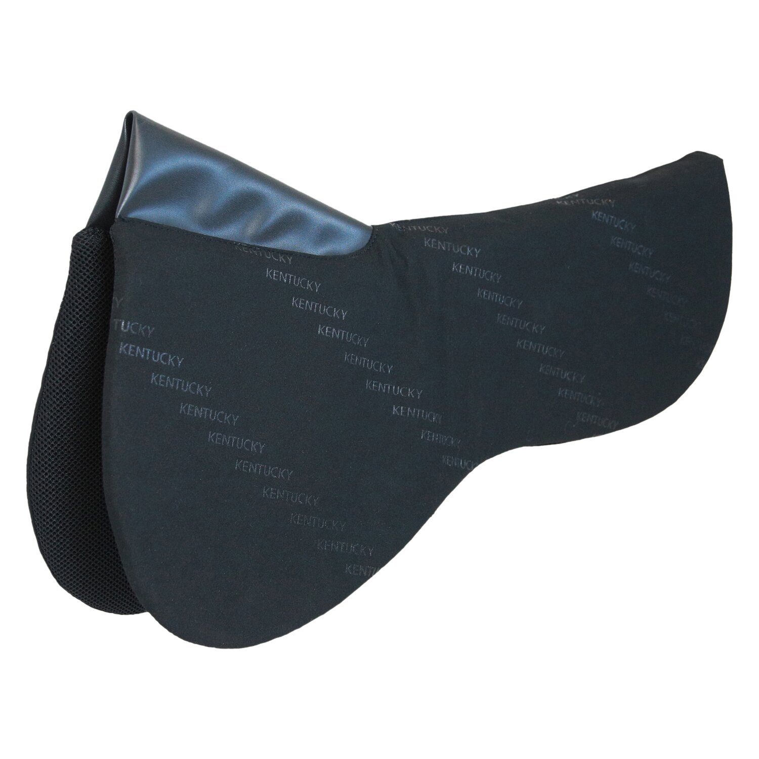 KENTUCKY Sattelpad Impact Equalizer  - schwarz