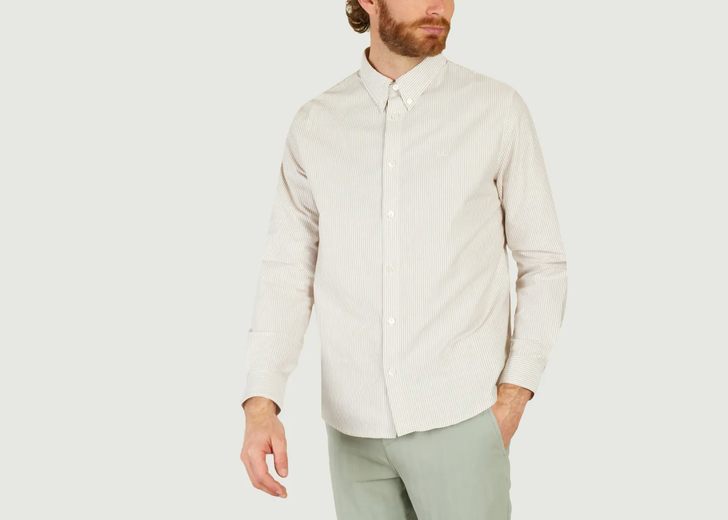 Chemise Greg A.P.C.