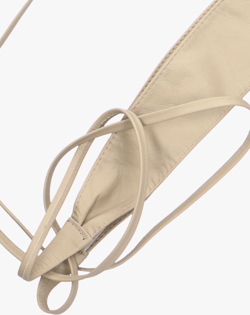 NOTRE-V beige notre-v riem lily