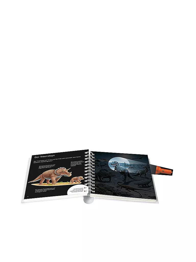SAUERLAENDER VERLAG Buch - Mein großes Buch der Dinosaurier keine Farbe