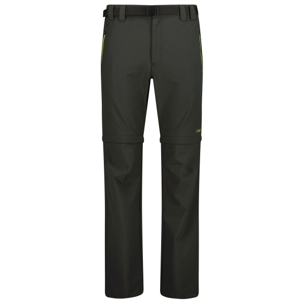 CMP - Zip Off Stretch Pant - Pantalon convertible