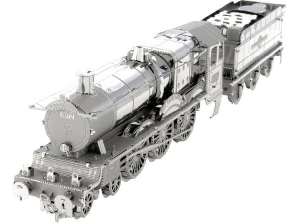 Metal Earth Harry Potter Hogwarts Express Train Metalbyggesæt