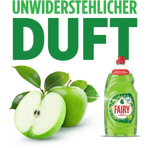 Handspülmittel Konzentrat Apfel Vorratsgröße