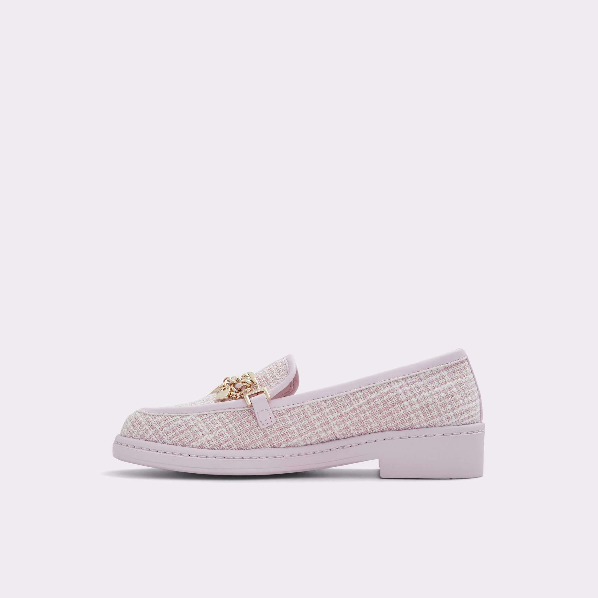 Waris Pink Women Loafers & Oxfords