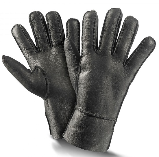 TRENDFINGER Fingerhandschuhe TREND /000 schwarz