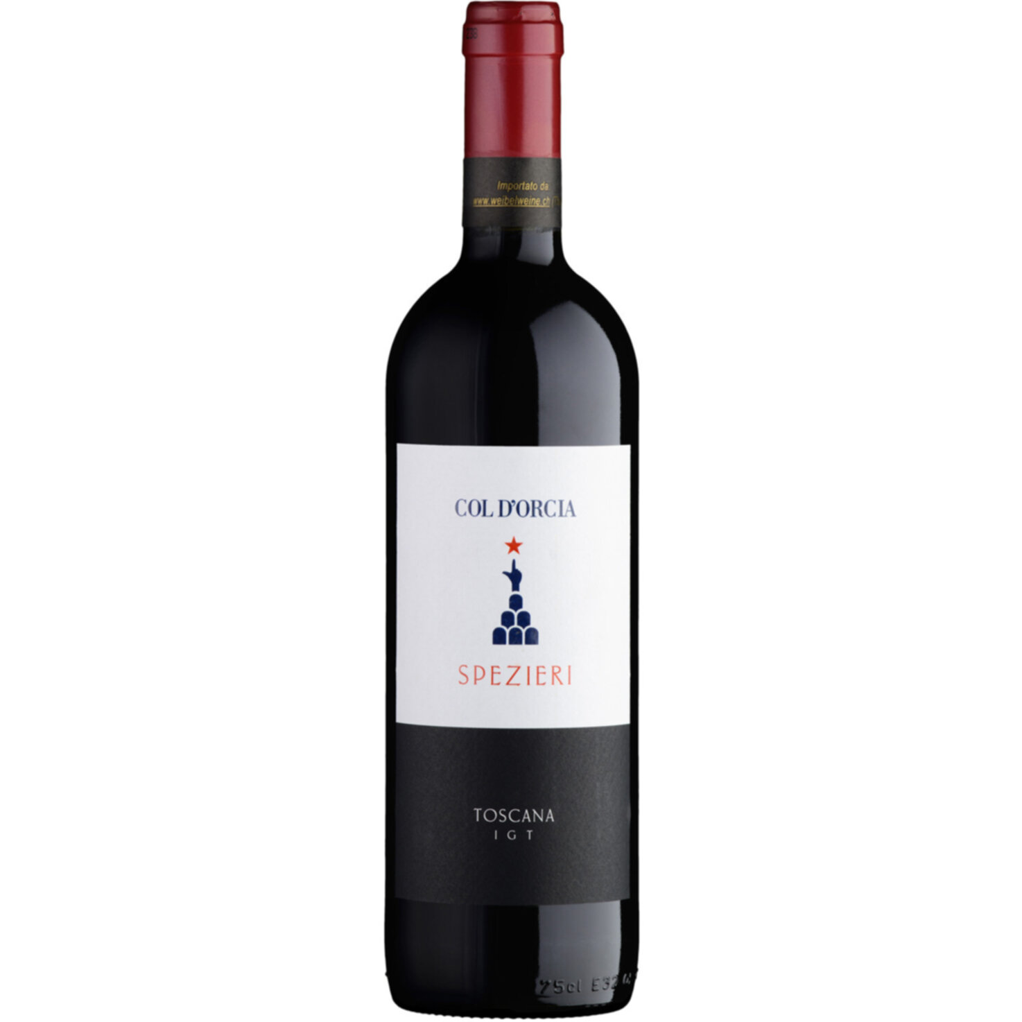 Toscana IGT Spezieri Col d'Orcia -75cl