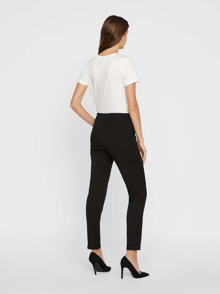 Vero Moda  VMMAYA MR LOOSE SOLID PANT NOOS