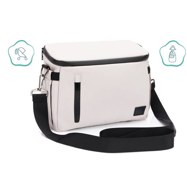 fillikidfillikid   Buggy Organizer Larvik alabaster