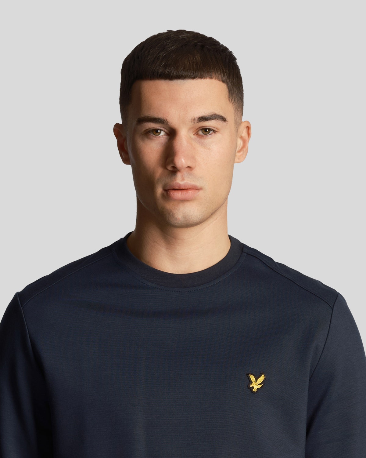Lyle & Scott  Crew Neck Fly Fleece