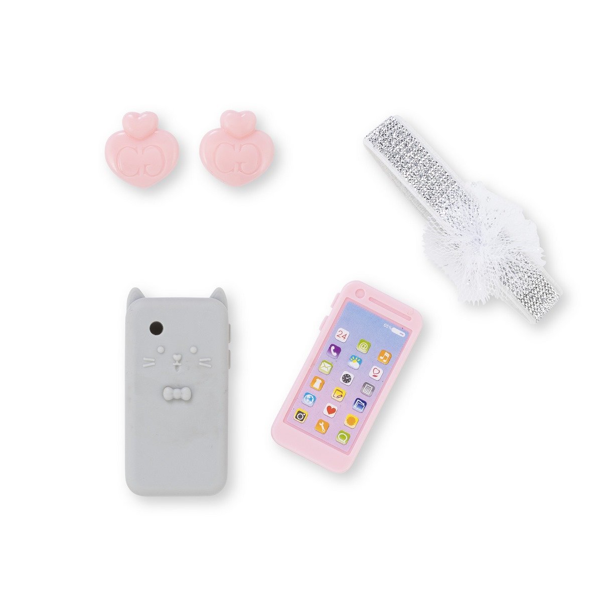 Corolle Girls - Coffret Valentine Fashion week