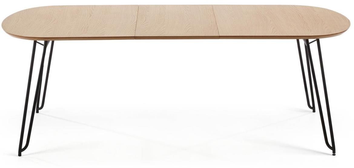 Kave Home   Novaks Uitschuifbare Eettafel