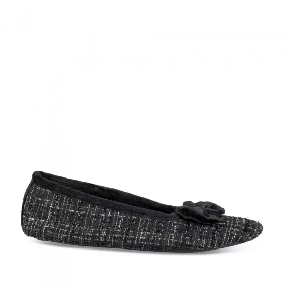 Chaussons NOIR BLUE RHYTHM