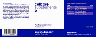 CellCare Immune Support - 60CP