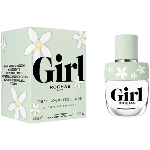 Rochas - Girl Blooming Edition Eau De Toilette Vaporizador