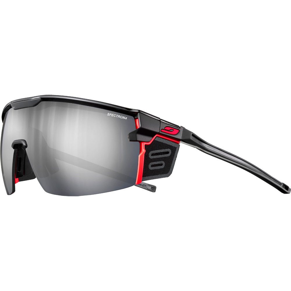 Julbo Ultimate Cover Spectron 4 Sonnenbrille schwarz