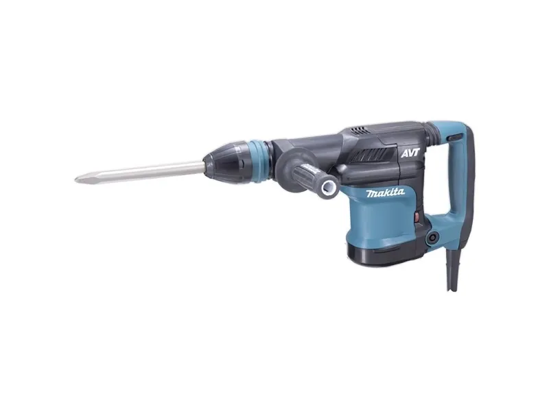 Makita HM0871C - Nedrivningshammer - 1100 W - SDS-max - 8.1 Joule