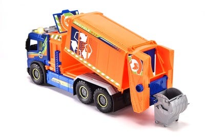 Simba Toys DICKIE  Gigantisk Søppelbil 55 cm