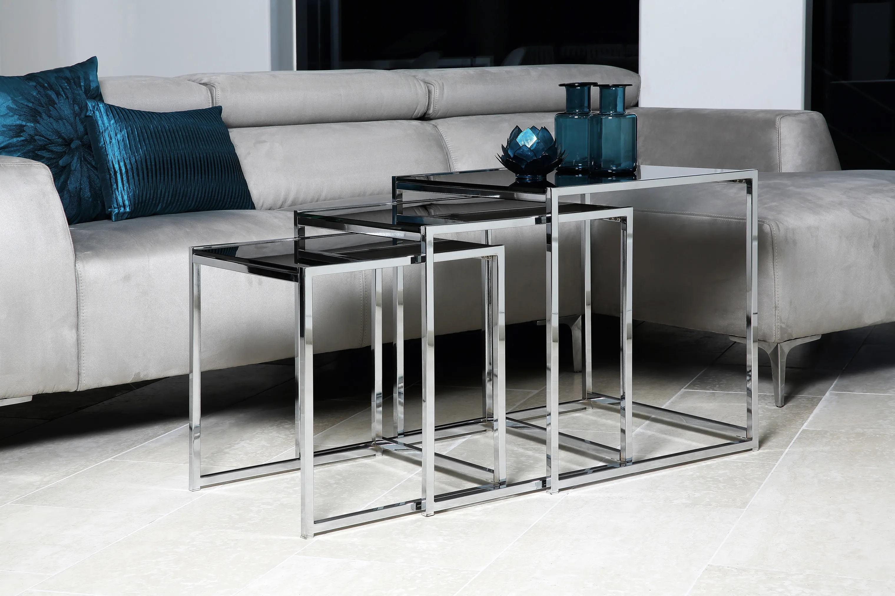 CASA Living Cross Indskudsbord - 3 stk.