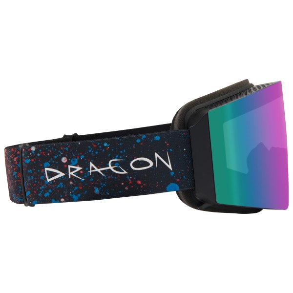 Dragon - RVX Mag OTG IR (VLT 6% + 54%) - Masque de ski