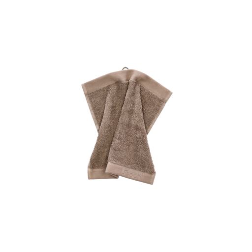 Södahl Comfort Organic Vaskeklud, Taupe