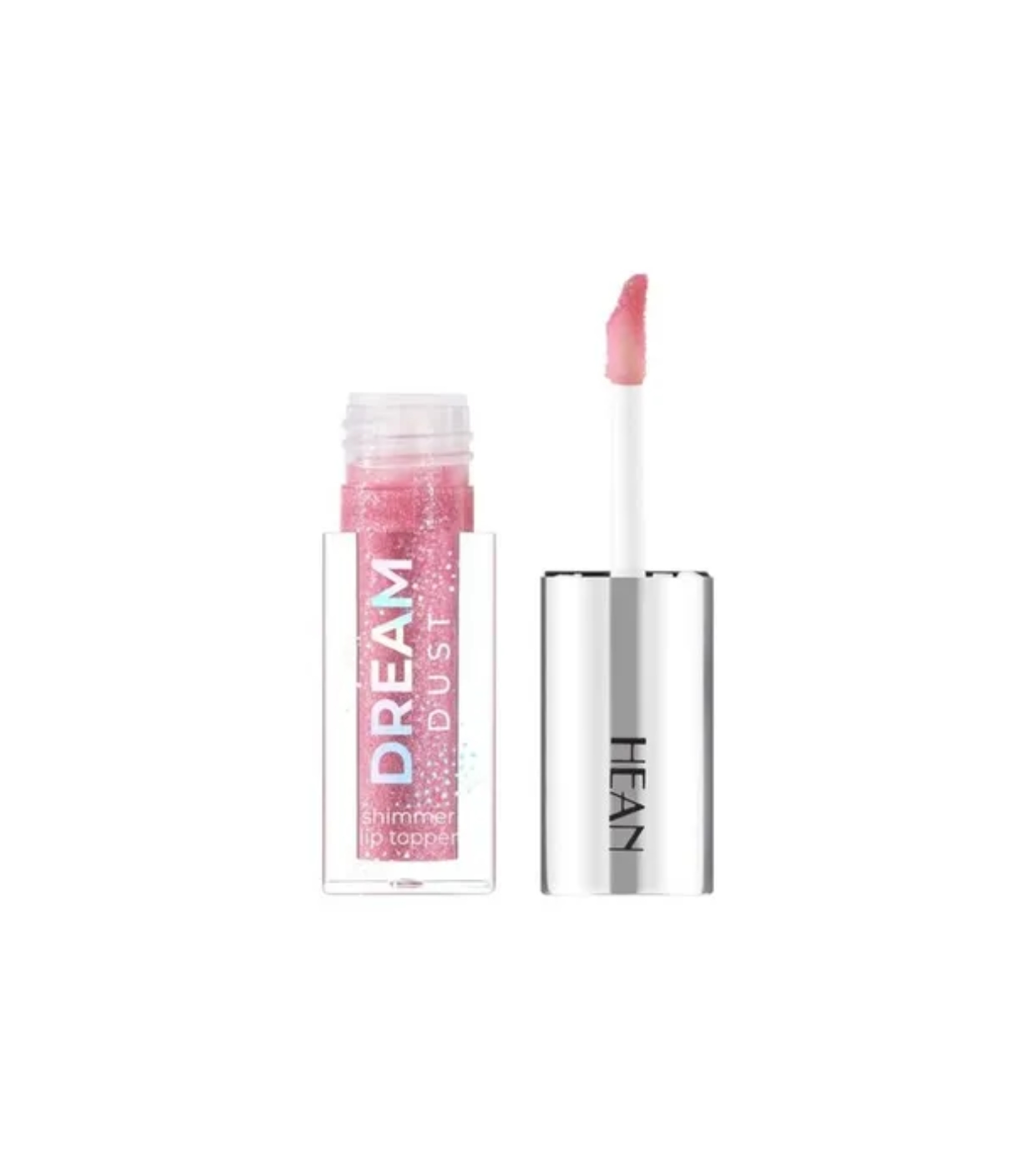 Hean - *Dream Dust* - Brilho Labial Shimmer Lip Topper - 02: Aurora