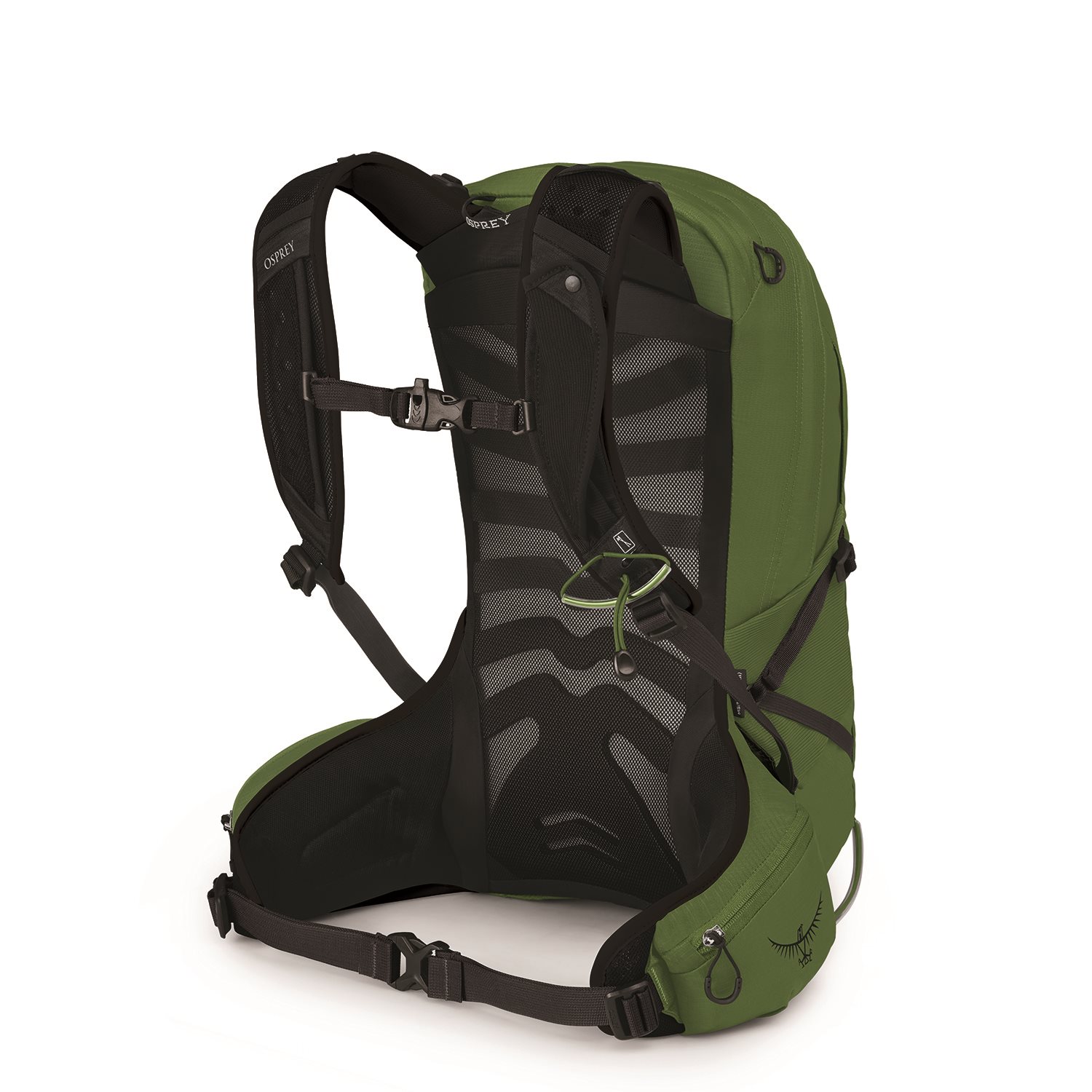 Osprey Talon 11 L/XL green belt/black