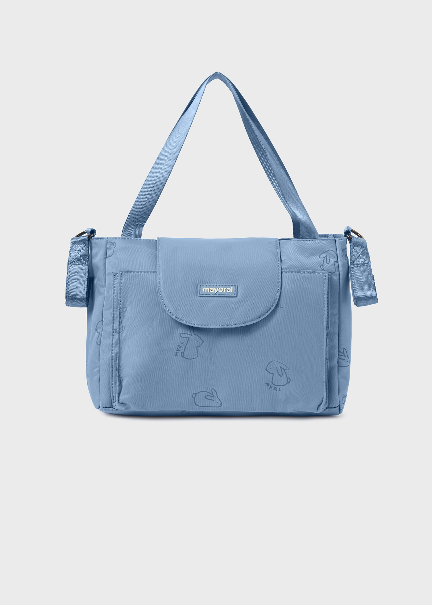 Bolsa organizadora para carrinho de bebê