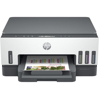 HP Smart Tank 7005 All-in-One - imprimante multifonction jet d'encre couleur A4 - Wifi, Bluetooth, USB