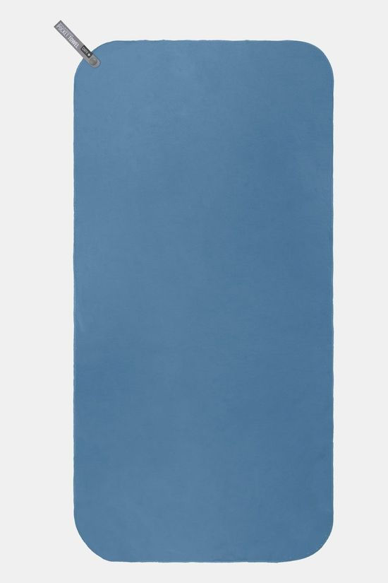Sea To Summit Sea To Summit Pocket Towel Small Moonlight Handdoek
